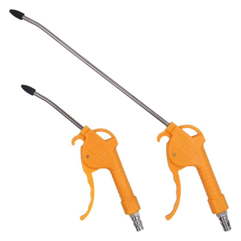 Pistola Neumática de Soplado de Aire AR10 12 de Plástico con Conector para Limpieza de Polvo