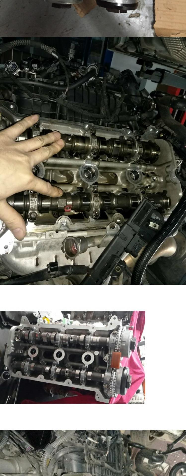 Porsche 3.0T Turbo Timing Tool Cayenne Panamera 3.0 Engine Special Tool