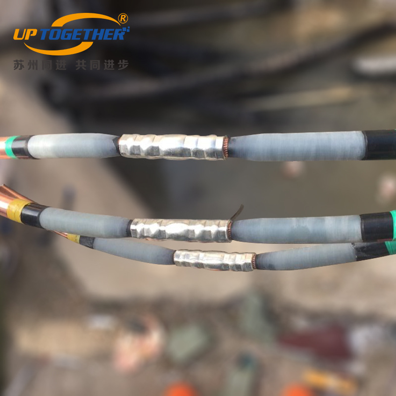 10kV绕包式中间接头抢修带安装电缆中间连接