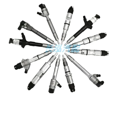 Ensure Quality, Oil pump, nozzle