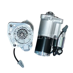 Nissan X-Trail T31 12V 1.7Kw 13t 23300-Et80B 23300Et80 üçün starter