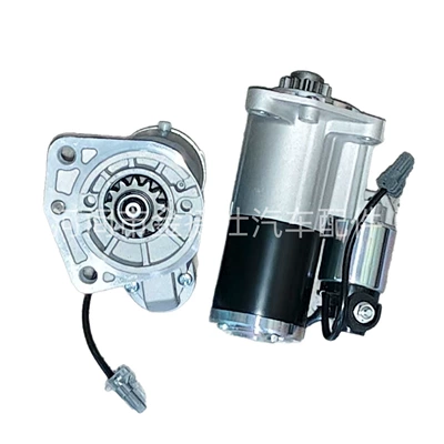 Starter Suitable for Nissan X-Trail T31 12V 1.7Kw 13t 23300-Et80B 23300Et80 (Starter and accessories)