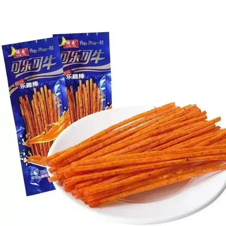 Yang xin cola cow delicious fun stick 13g [60 bags]