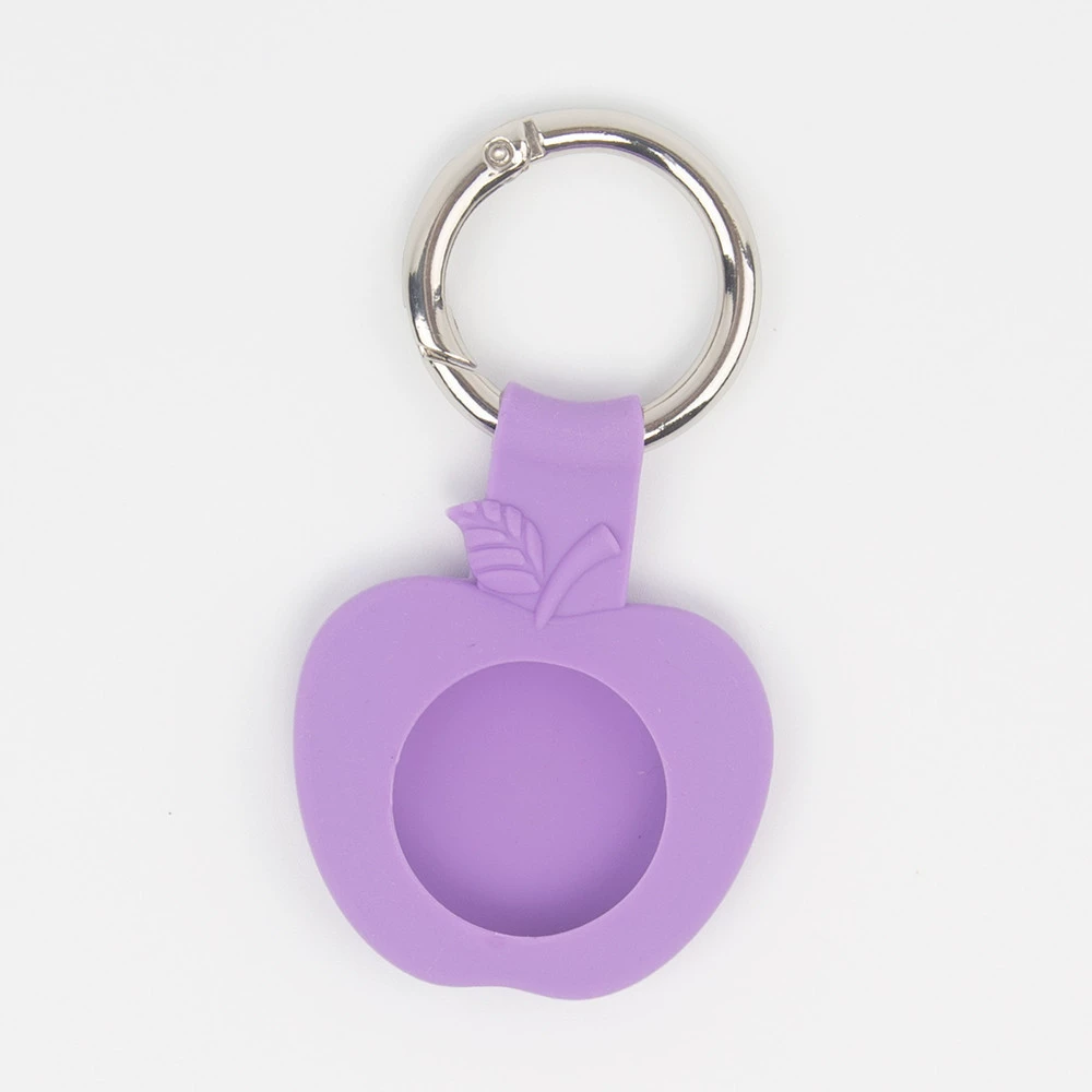 Apple, silicone protective protective case, (Physicals)