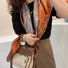 丝巾;围巾;围巾配件