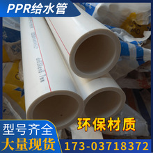 厂家批发ppr管 20ppr冷水管临建房用管 PPR水管热熔管 ppr金牛管