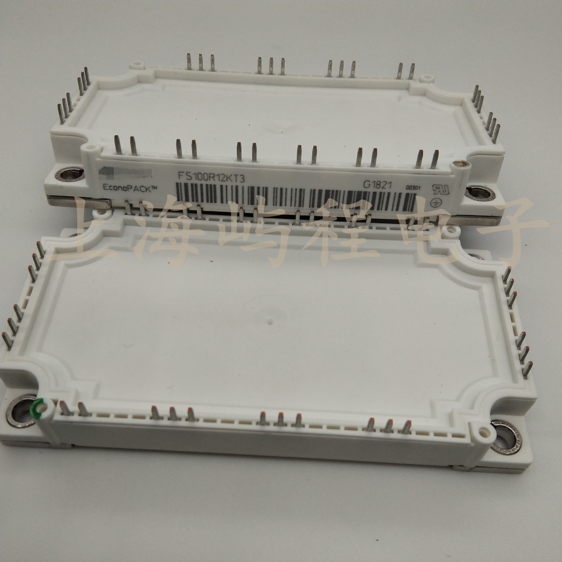 FT150R12KE3G-B4 FT150R12KE3-B5德国150A1200V  IGBT 功率模块