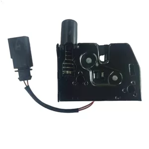 8V0 823 509 Audi A3 üçün kapot kilidi, sol və sağ tərəfə uyğun