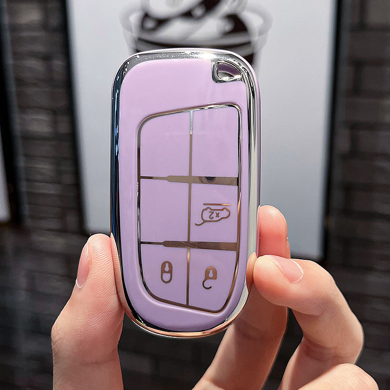 지프 B-스마트 3 키 [싱글 쉘 퍼플]