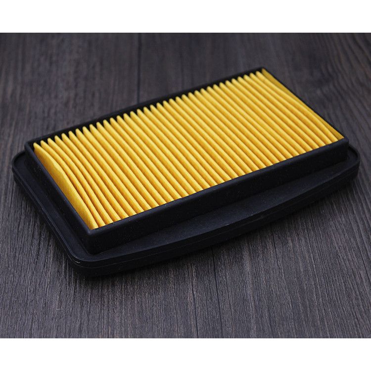 Filtro de aire para motocicleta para hombre SDH150 vs. Eagle CBF150 War God, elemento filtrante, accesorios de filtro, venta al por mayor