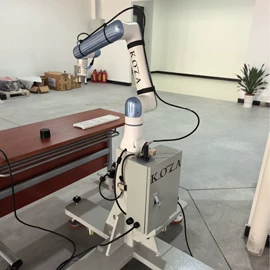 关节型机器人;协作机器人;并联机器人