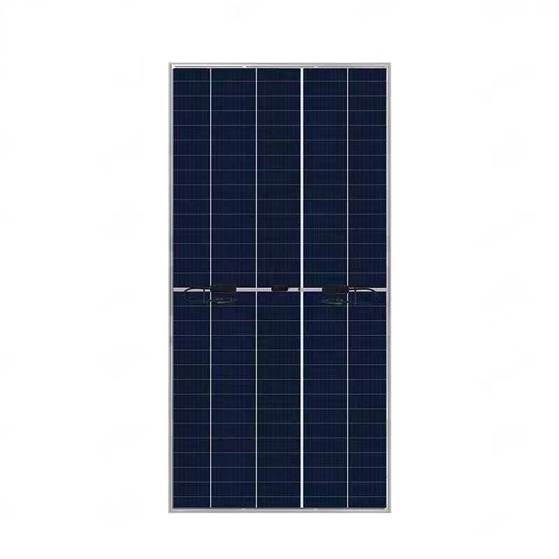 全新降级B级板400w-690w太阳能发电板光伏组件家用船用电器