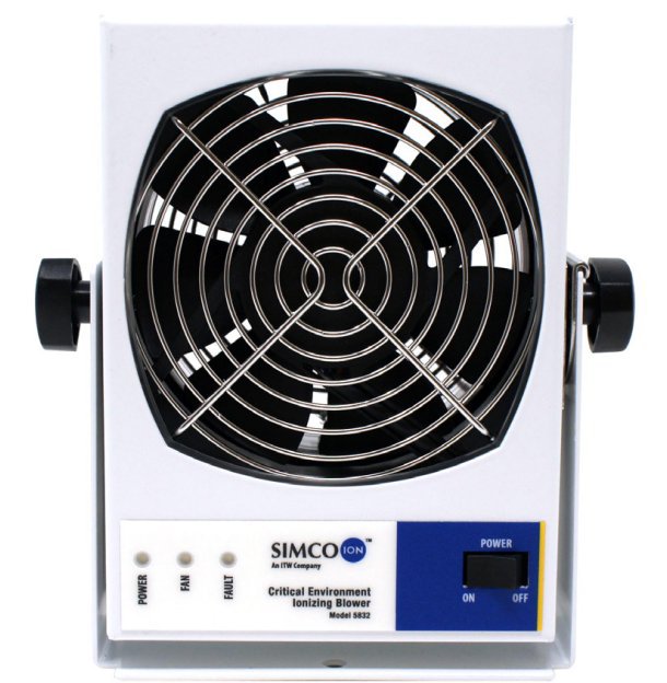 美国SIMCO-ION思美高5832 (A) (N)台式离子风机