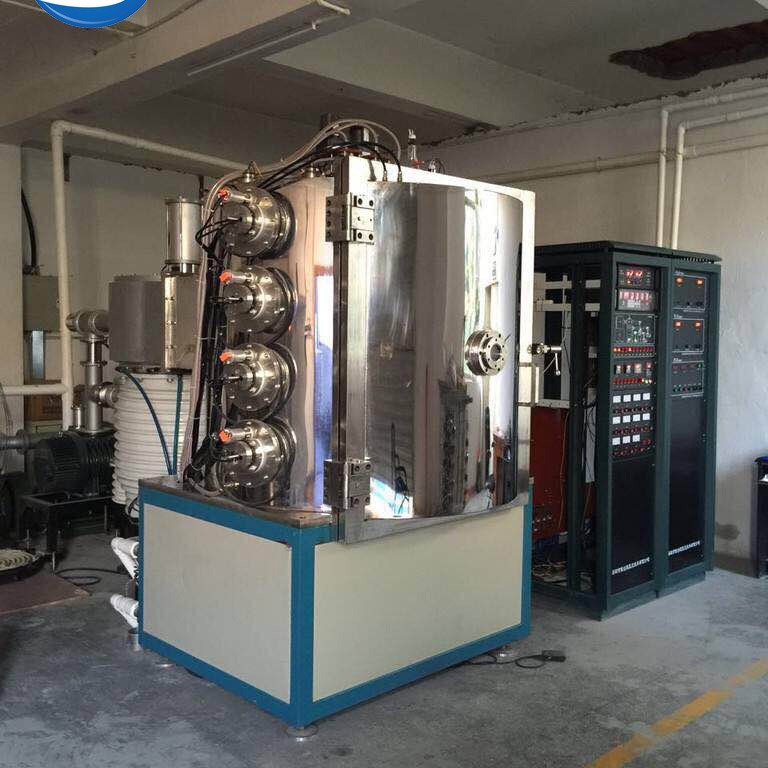 D1200*H1500汇成二手旧多弧真空镀膜机设备