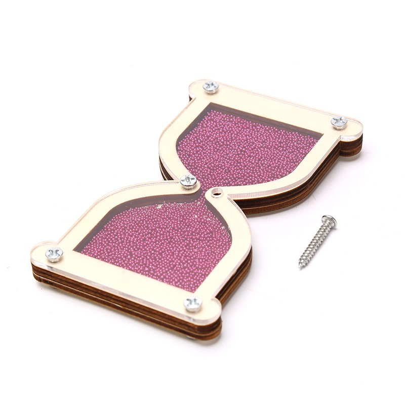 Niños ocupados Casa Montessori Educación Temprana 1-2 años de edad bebé ocupado tablero casa DIY accesorios iluminación Juguetes