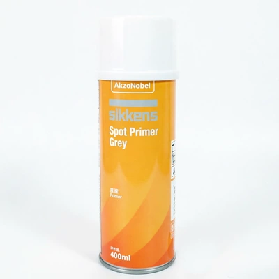 Paint sikkens, Avtomobil boyası