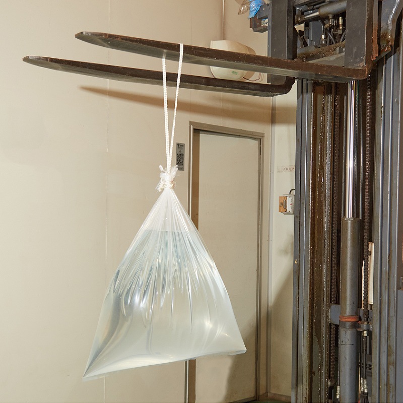 装水50kg提吊漏水测试