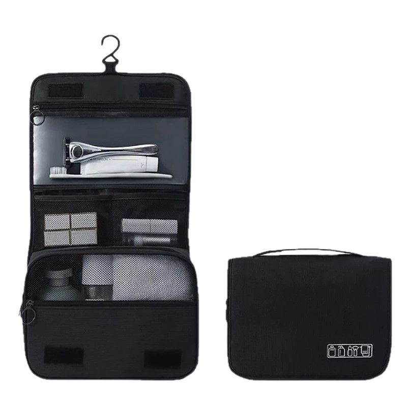 Косметичка для путешествий, портативная Organizer bag разделение влажной и сухой