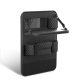 Car Seat Storage Bag Multifunctional Car Dining Table and Chair Back Storage Bag Backrest Hanging Bag Car Interior Decoration Supplies