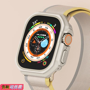 Iwatch Ultra Protection Case 2 -е поколение применимо Apple Watch Apple Watch Case Mibes Original