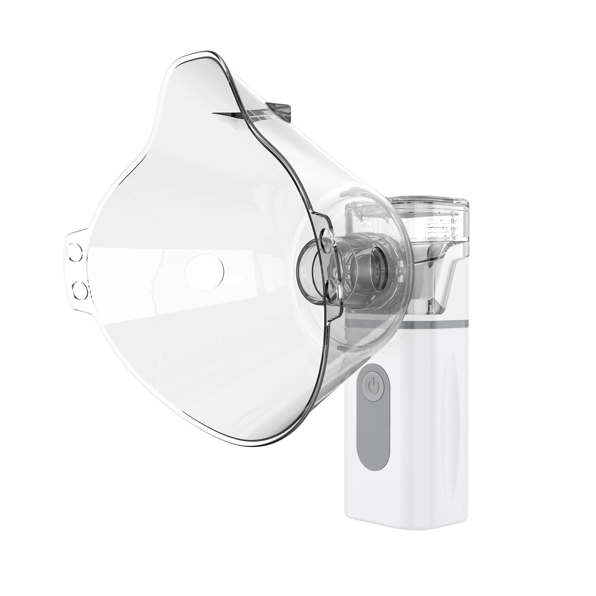 Медицинский ультразвуковой вибрационный ручной сетчатый распылитель для внешней торговли, модель с сухим электрическим литиевым аккумулятором