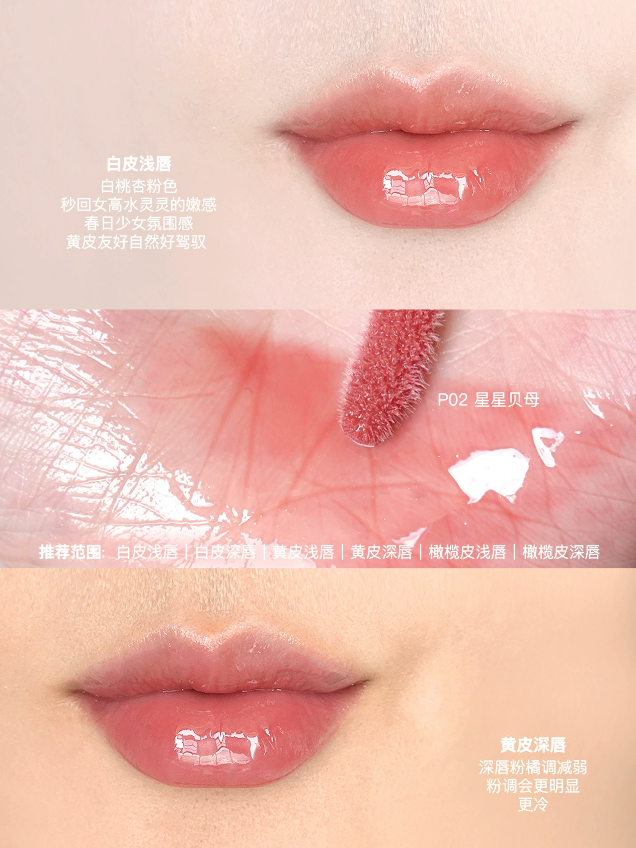 Makeup Kit — Face Blush, Lip Gloss, Eyeshadow, Highlighter, Pendant & Perfume, Multi Shades
