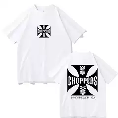 European Size Cross-Border Westtmenwomensummerchoppersfashionshirtcoastcotton