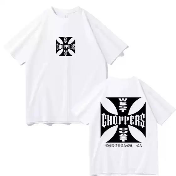 European Size Cross-Border Westtmenwomensummerchoppersfashionshirtcoastcotton
