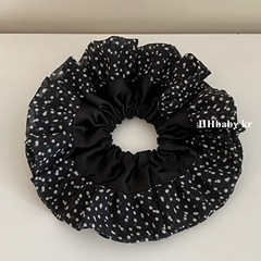 【HHBABY KR】上新超優しい韓系波点レースリング