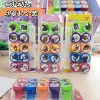 10 pieces of Zootopia stamps (18 shots for the whole box)