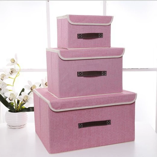 Storage box — factory direct, foldable organizers, waterproof options, multiple sizes and prints