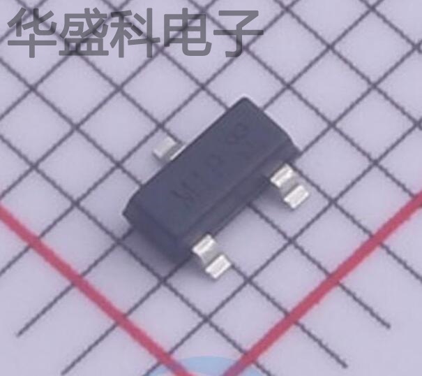 DMP2123LQ-7 封装 SOT-23-3 MOS场效应管