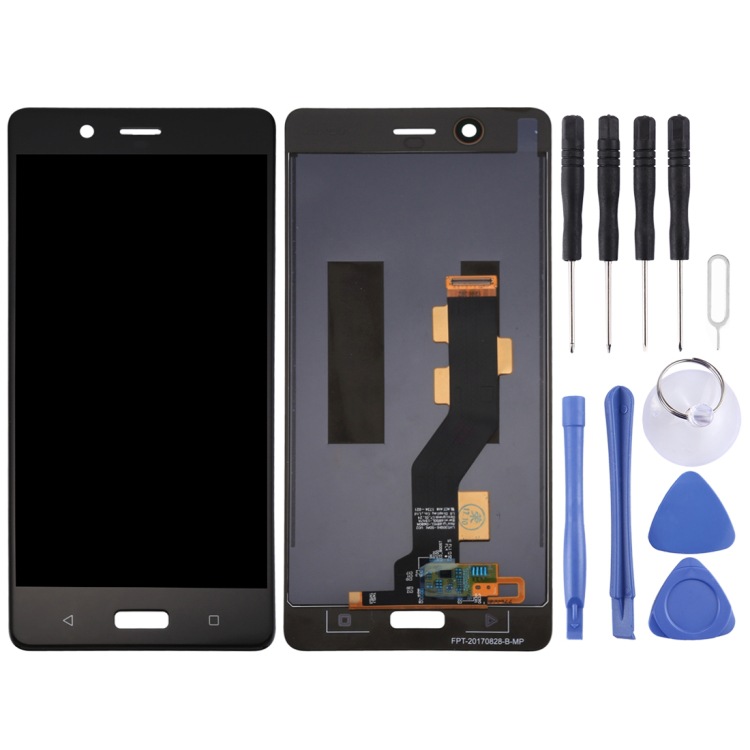 Suitable for Nokia 8 / N8 Ta-1012 Ta-1004 Ta-1052 Tft Material Liquid