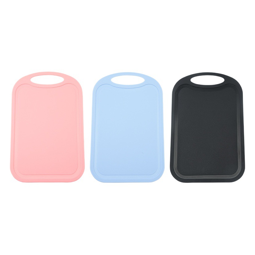 Cutting Board fruit cutting board household dormitory pp cutting board children food supplement plastic cutting board factory wholesale