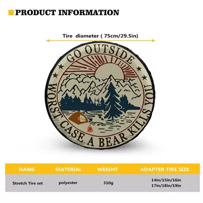 Cover, Dropshipping, Factory Direct Sales, Spare wheel cover