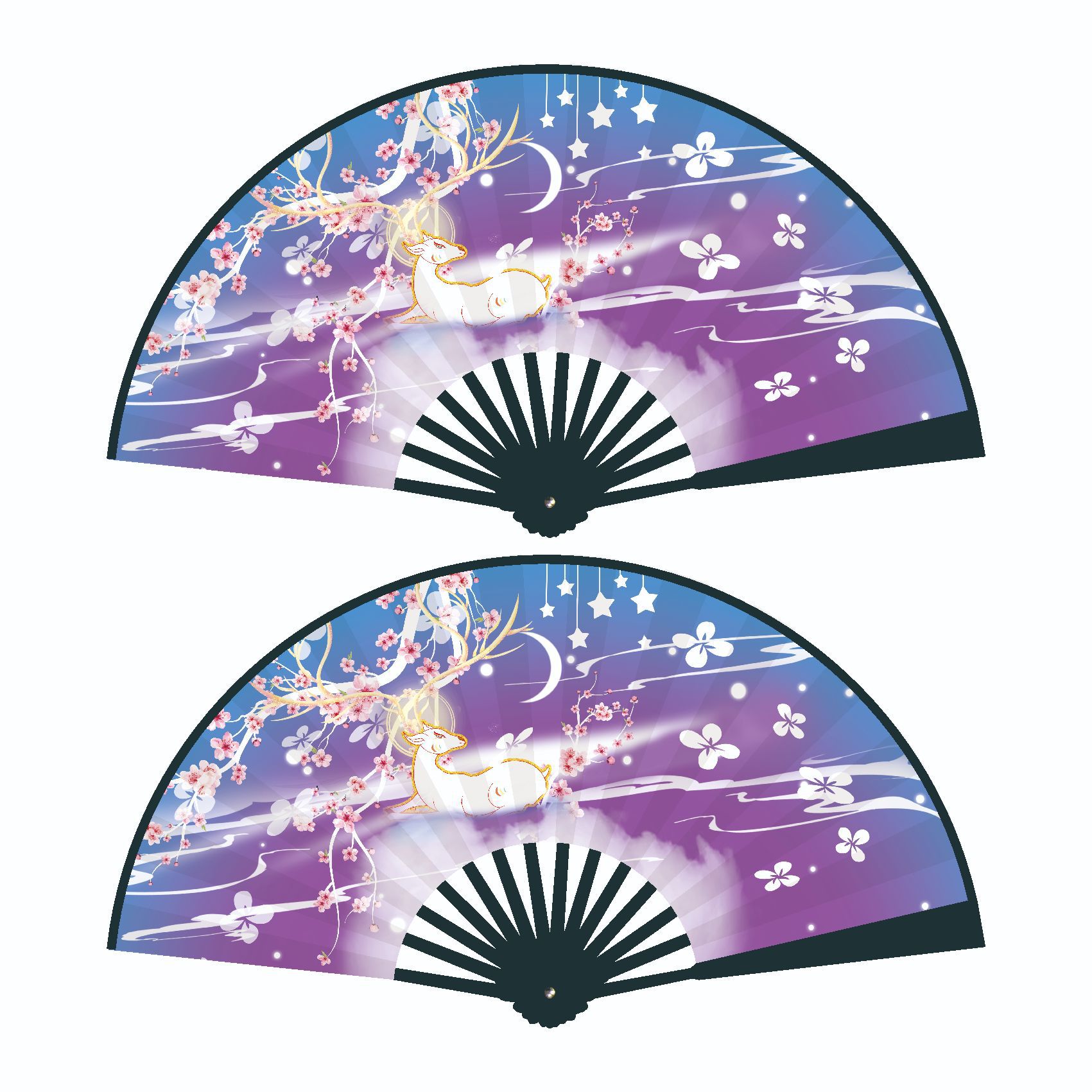 8 인치 양면 같은 (악몽 짐승 꿈)