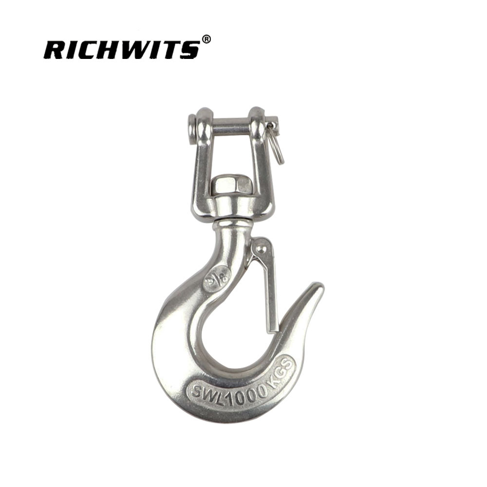 RICHWITS Stainless steel fork -type rotating hook Hook Hook Hook…