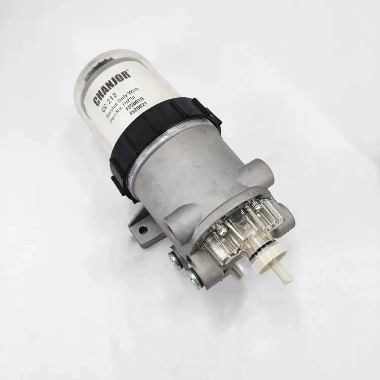 Чаша водомасляного сепаратора Xugong 135D/150D в сборе, чаша водомасляного сепаратора FS20019, аксессуары для экскаватора