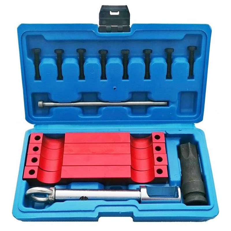Mercedes-Benz M276 M278 Engine Camshaft Timing Tool V6 V8 Engine Fuel Injector Disassembly