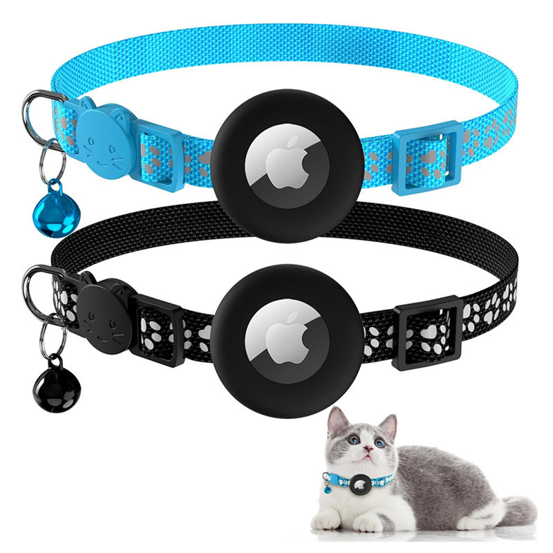 Amazon's Popular In-Stock Product: Protective Case for Airtag Tracker, Anti-Loss Pet Tracking Collar Amazon's Popular In-Stock Product: Protective Case for Airtag Tracker, Anti-Loss Pet Tracking Collar