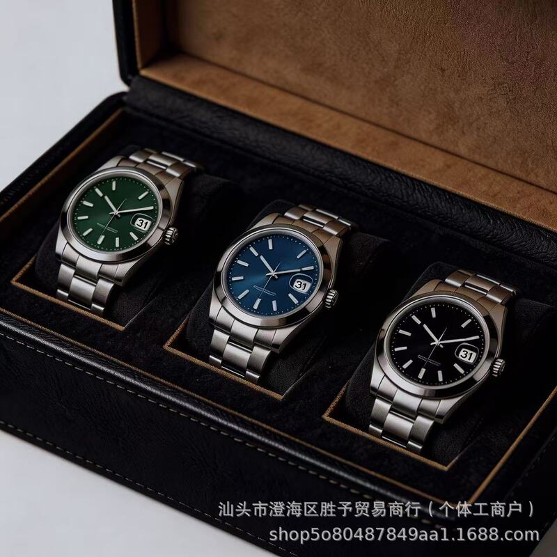 C Factory Rolex Datejust Watch with Luminous Dial, Men's Steel Band, Roman Numerals, Waterproof, Fully Automatic Mechanical Watch C Factory Rolex Datejust Watch with Luminous Dial, Men's Steel Band, Roman Numerals, Waterproof, Fully Automatic Mechanical Watch