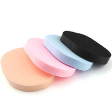 小额批发淘宝赠品珍珠清洁面扑粉扑卸妆洗脸扑细腻款15mm厚