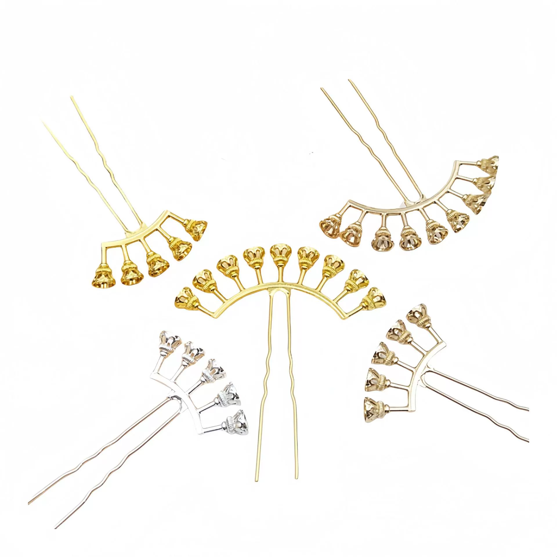 Accessories, metal Chinese hairpin, hair accessory, DIY