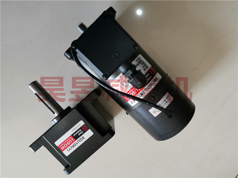 5GU10K(Y) 5RK150GU-SMT刀库马达三相立式刹车制动电机LY