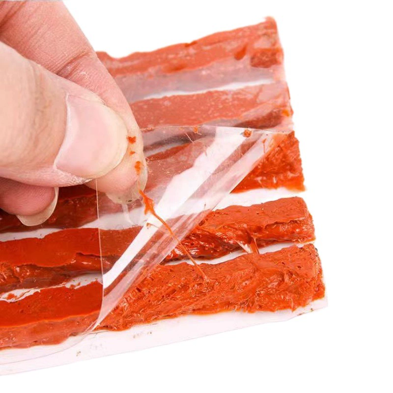 Инструмент для ремонта автомобильных шин костюм вакуумная шина специальный аварийный мотоцикл электромобиль универсальная Резиновая полоса быстрая резиновая шина