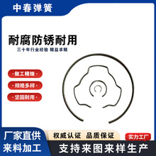 卡簧批发生产玩具压力弹簧不锈钢螺旋减震压力小弹簧拉伸拉簧