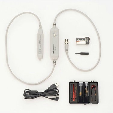 是德科技示波器差分探头N2818A N2819A N2792A N2793A安捷伦表笔