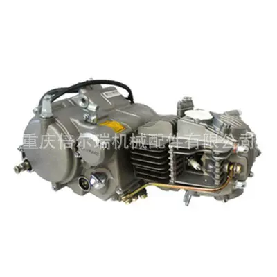 Engine assembly Electric Foot Start Hand