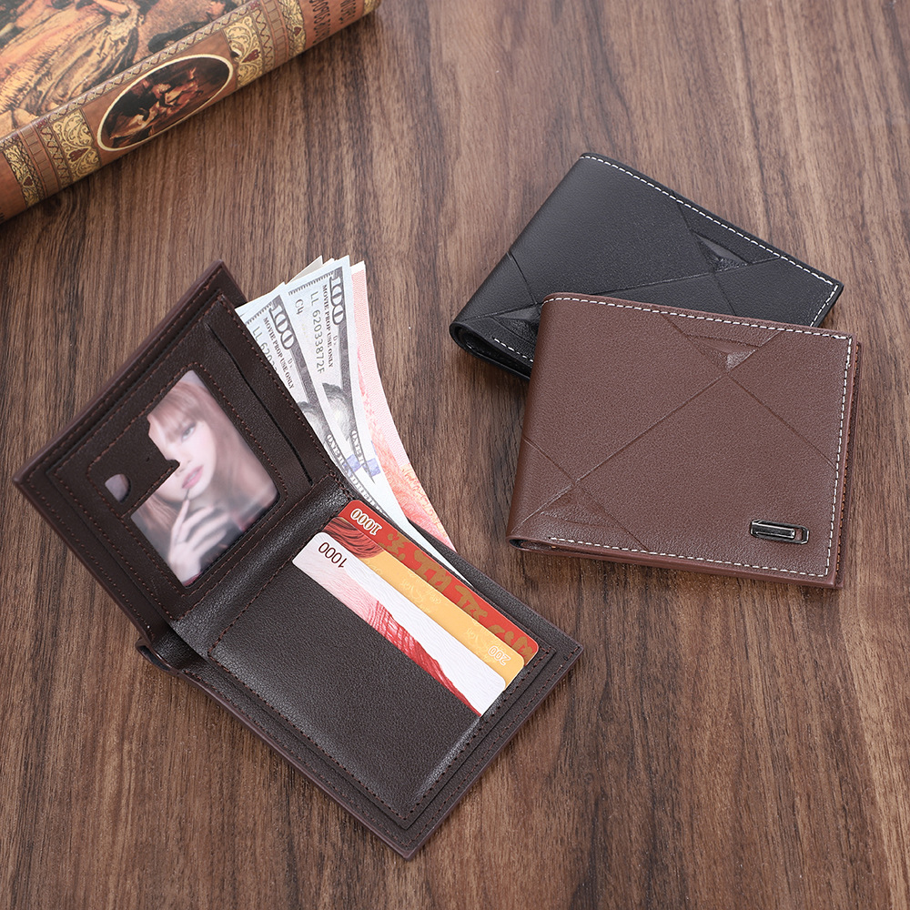 fashionable capacious wallet