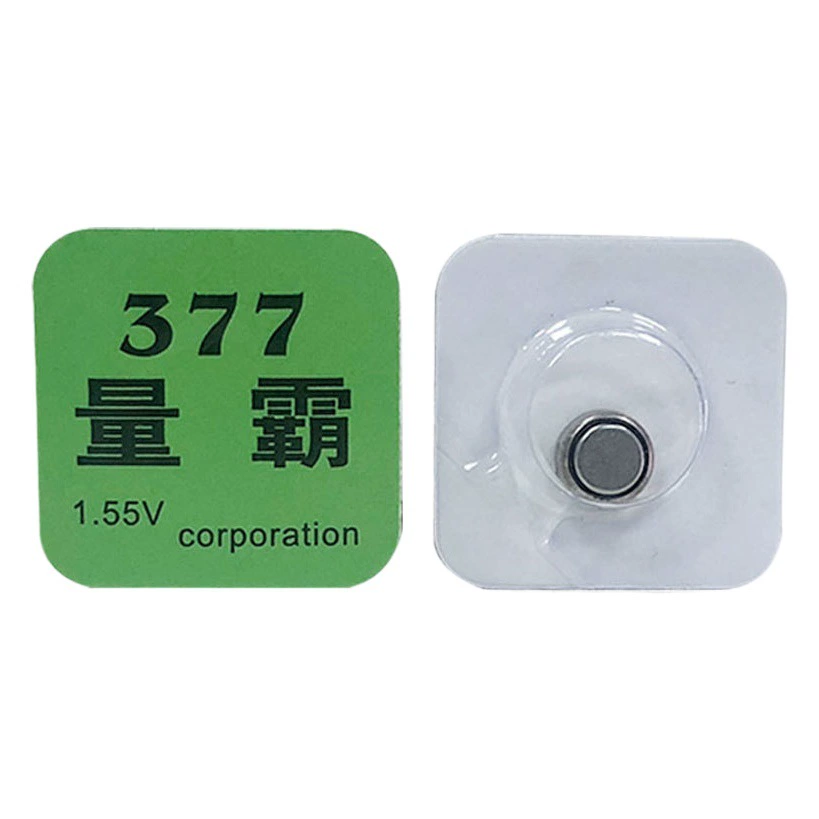Коробка 1200 батареи ЛР 626 177 дозора Ба 377 Тома АГ4 СР626СВ А377 кнопки клетки 1